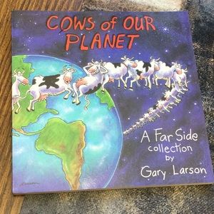 Cows of our planet Book